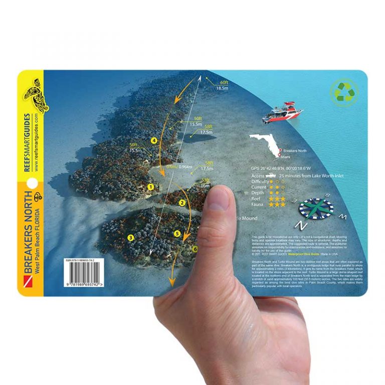 Breakers North Reef Smart Guides