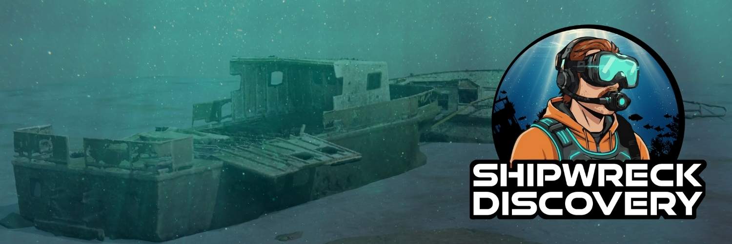 Shipwreck Discovery Virtual Diving