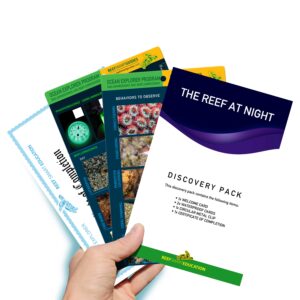 THE REEF AT NIGHT Discovery Pack