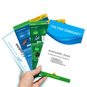 THE FISH COMMUITY Discovery Pack
